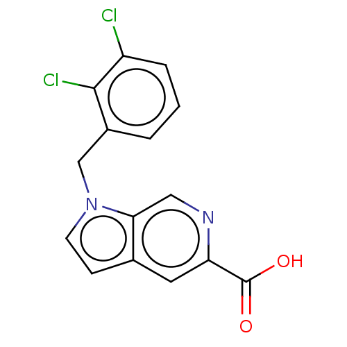 Chemical structure of BindingDB Monomer ID 50480895