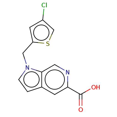 Chemical structure of BindingDB Monomer ID 50480896
