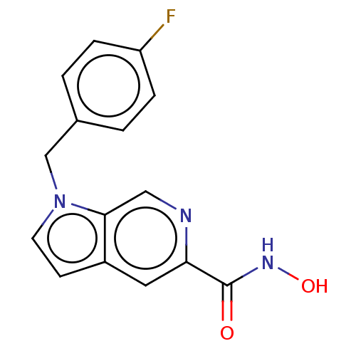 Chemical structure of BindingDB Monomer ID 50480903