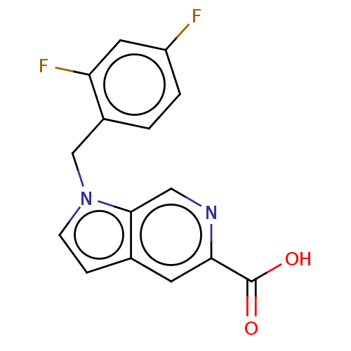 Chemical structure of BindingDB Monomer ID 50480906