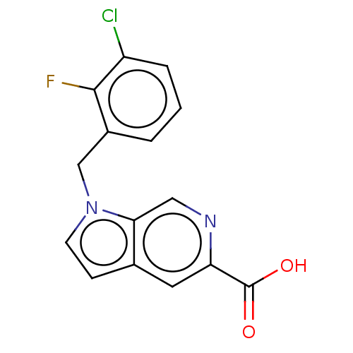 Chemical structure of BindingDB Monomer ID 50480907