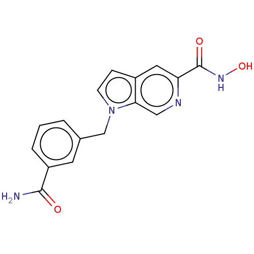Chemical structure of BindingDB Monomer ID 50480910
