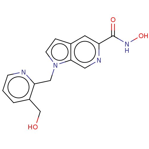 Chemical structure of BindingDB Monomer ID 50480911