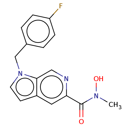 Chemical structure of BindingDB Monomer ID 50480912
