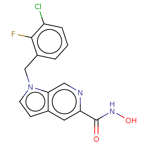 Chemical structure of BindingDB Monomer ID 50480913