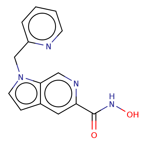 Chemical structure of BindingDB Monomer ID 50480914