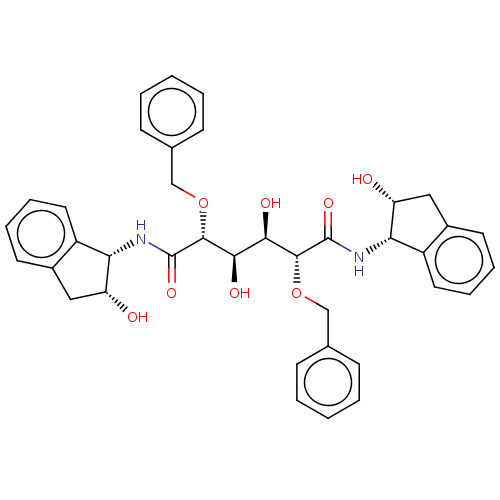 Chemical structure of BindingDB Monomer ID 50480920