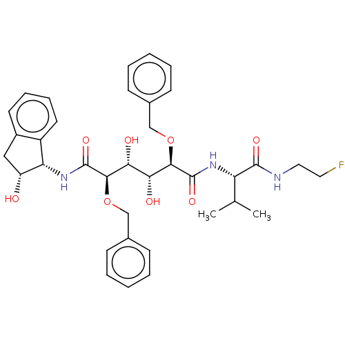 Chemical structure of BindingDB Monomer ID 50480921