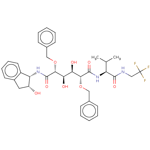 Chemical structure of BindingDB Monomer ID 50480922