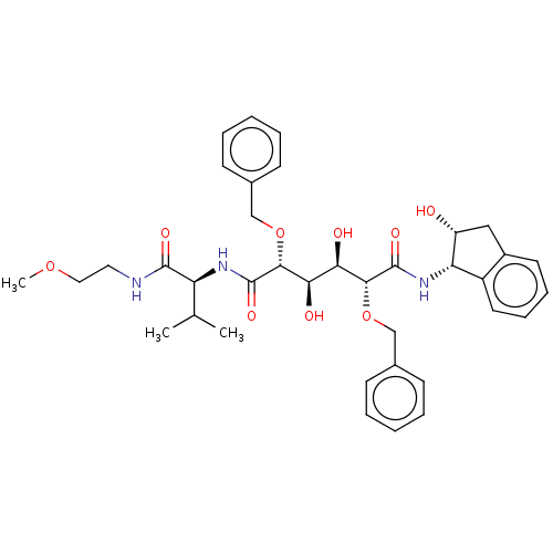 Chemical structure of BindingDB Monomer ID 50480923