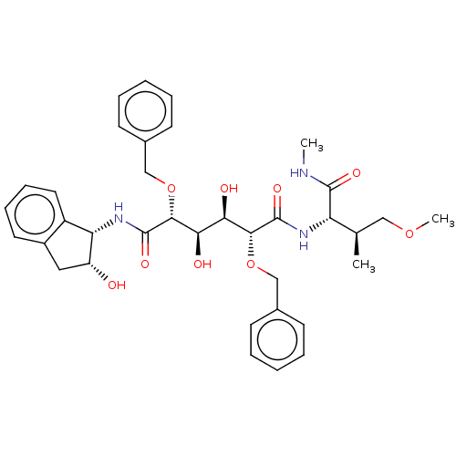 Chemical structure of BindingDB Monomer ID 50480924