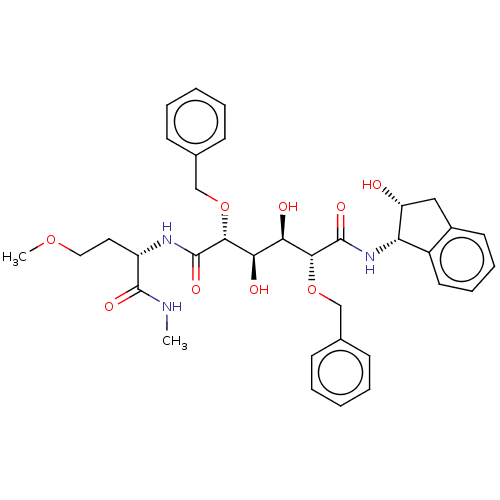Chemical structure of BindingDB Monomer ID 50480928