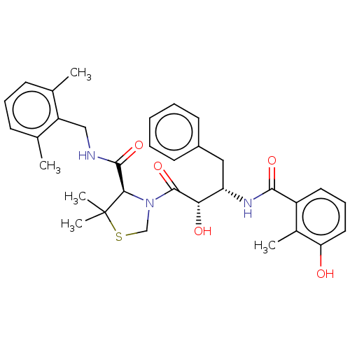 Chemical structure of BindingDB Monomer ID 50480930