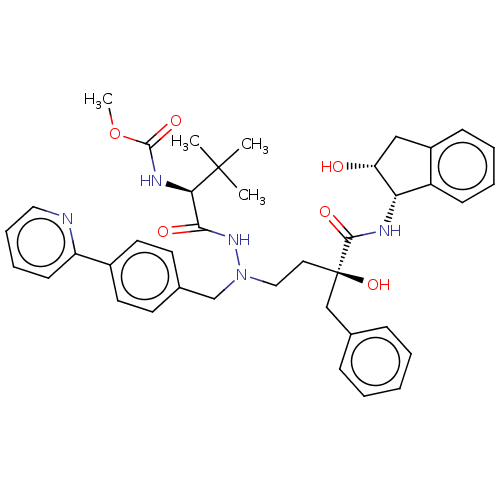 Chemical structure of BindingDB Monomer ID 50480933