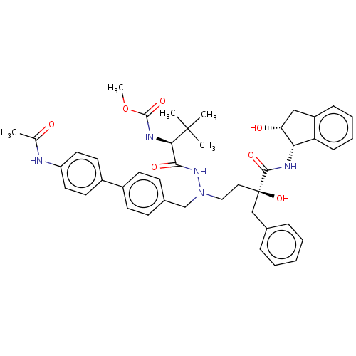 Chemical structure of BindingDB Monomer ID 50480936