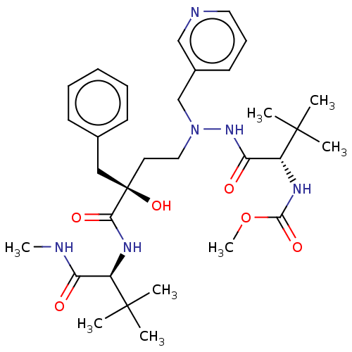 Chemical structure of BindingDB Monomer ID 50480942