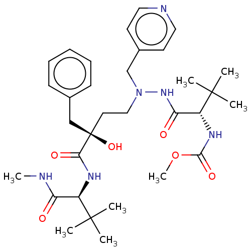 Chemical structure of BindingDB Monomer ID 50480950