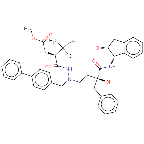 Chemical structure of BindingDB Monomer ID 50480952