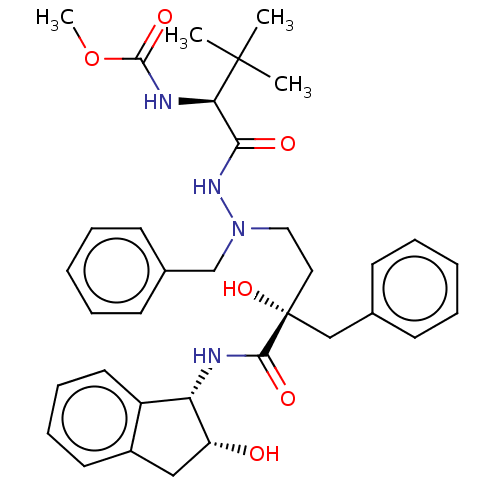 Chemical structure of BindingDB Monomer ID 50480953