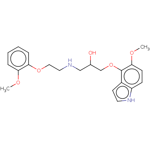 Chemical structure of BindingDB Monomer ID 50480955