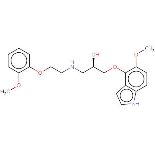 Chemical structure of BindingDB Monomer ID 50480956