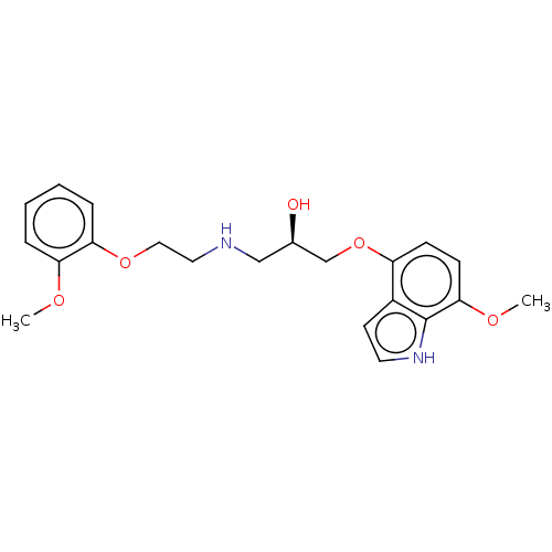 Chemical structure of BindingDB Monomer ID 50480958