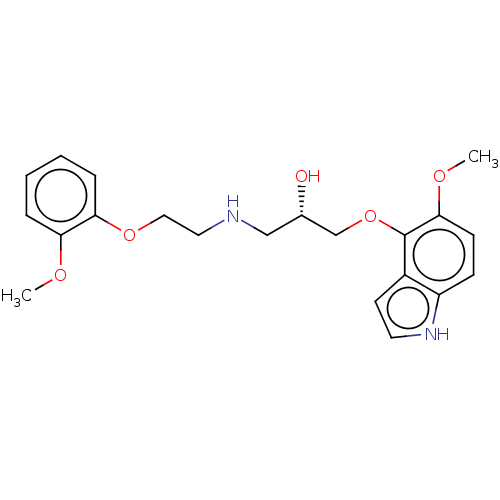 Chemical structure of BindingDB Monomer ID 50480959