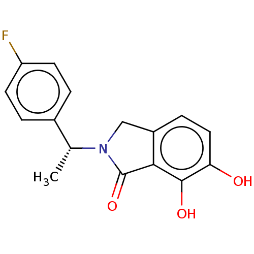 Chemical structure of BindingDB Monomer ID 50480970
