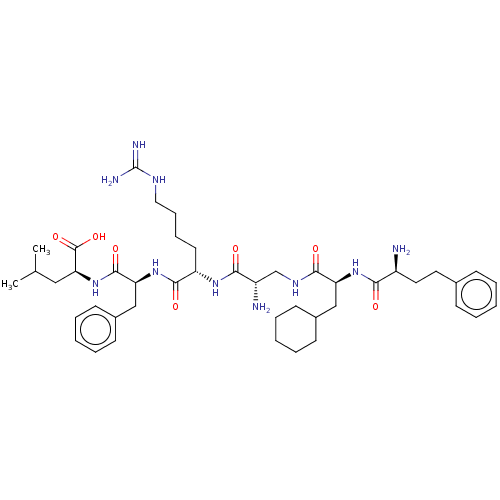 Chemical structure of BindingDB Monomer ID 50480983