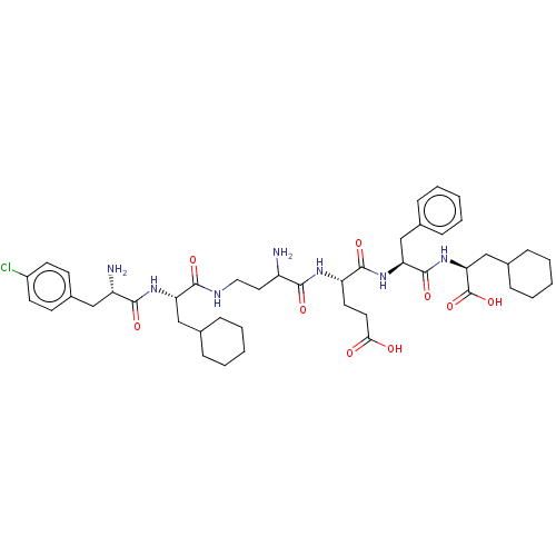 Chemical structure of BindingDB Monomer ID 50480984