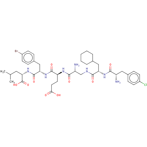 Chemical structure of BindingDB Monomer ID 50480985