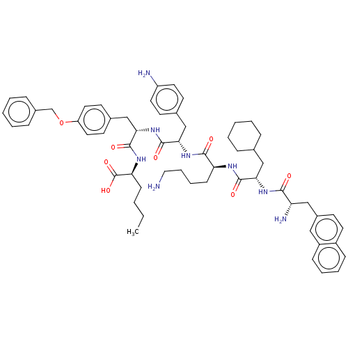 Chemical structure of BindingDB Monomer ID 50480992