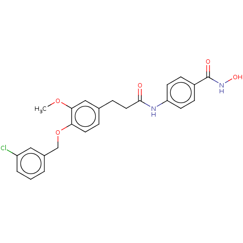 Chemical structure of BindingDB Monomer ID 50480993