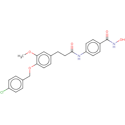 Chemical structure of BindingDB Monomer ID 50480994
