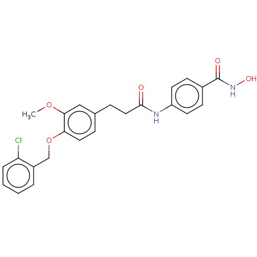 Chemical structure of BindingDB Monomer ID 50480996