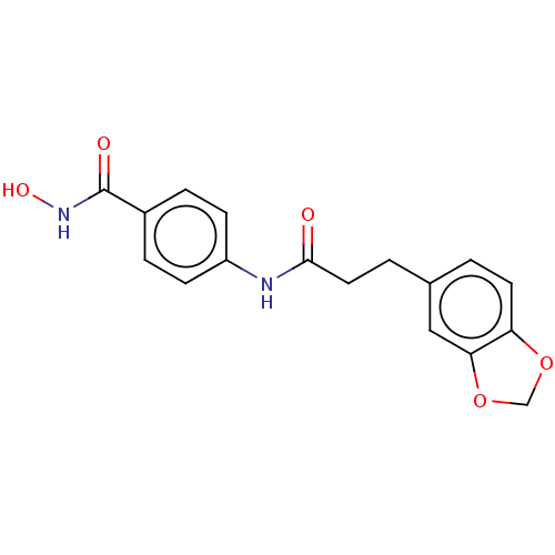 Chemical structure of BindingDB Monomer ID 50481005