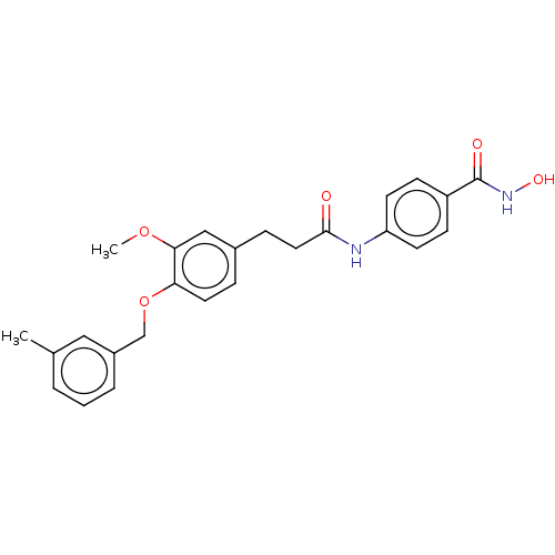 Chemical structure of BindingDB Monomer ID 50481006