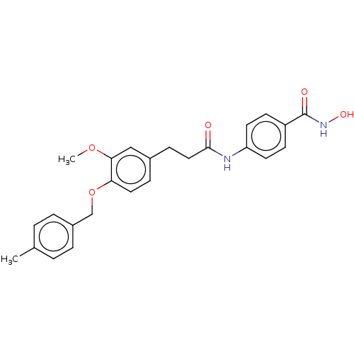 Chemical structure of BindingDB Monomer ID 50481010