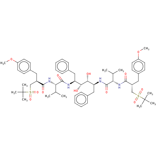 Chemical structure of BindingDB Monomer ID 50481014