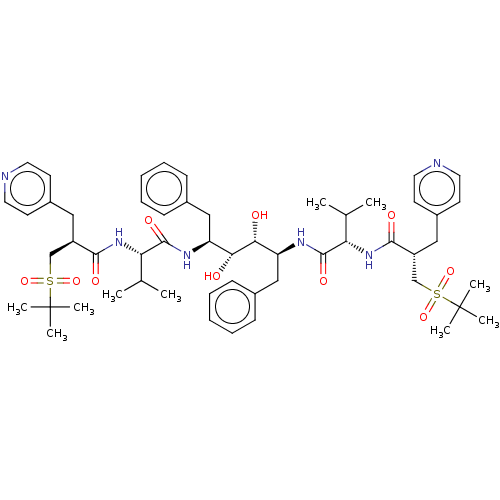 Chemical structure of BindingDB Monomer ID 50481015