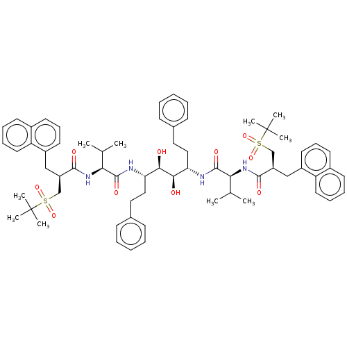Chemical structure of BindingDB Monomer ID 50481026
