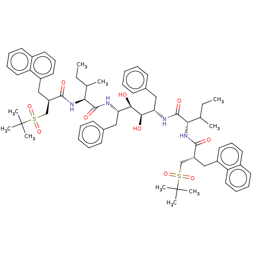 Chemical structure of BindingDB Monomer ID 50481028