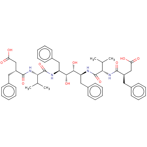 Chemical structure of BindingDB Monomer ID 50481032