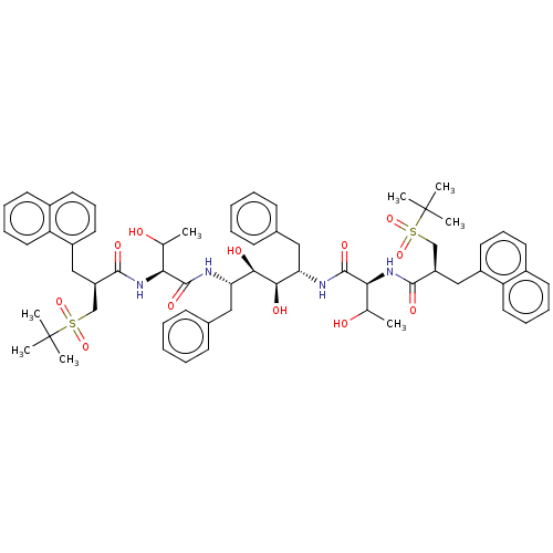Chemical structure of BindingDB Monomer ID 50481036