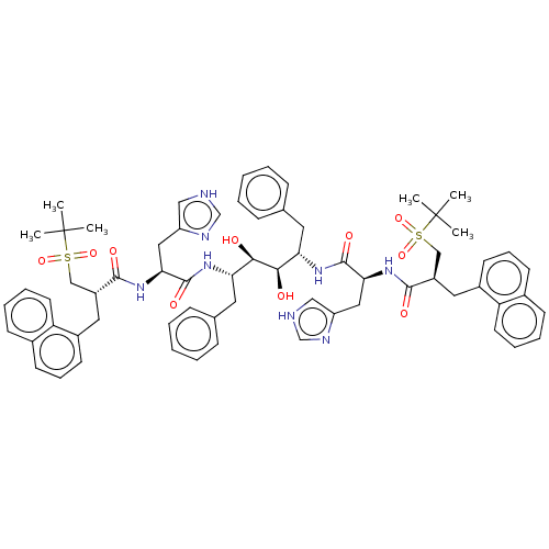 Chemical structure of BindingDB Monomer ID 50481039