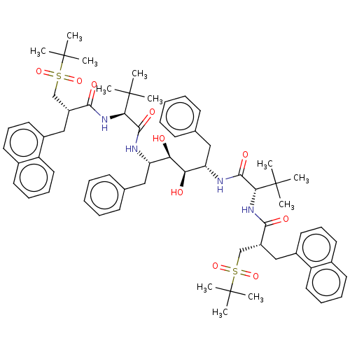Chemical structure of BindingDB Monomer ID 50481040