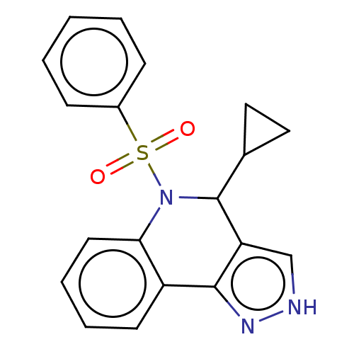 Chemical structure of BindingDB Monomer ID 50481042