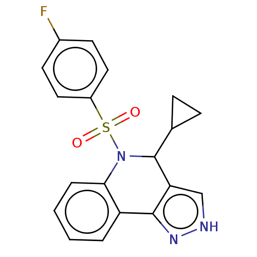 Chemical structure of BindingDB Monomer ID 50481043
