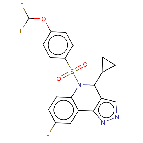 Chemical structure of BindingDB Monomer ID 50481045