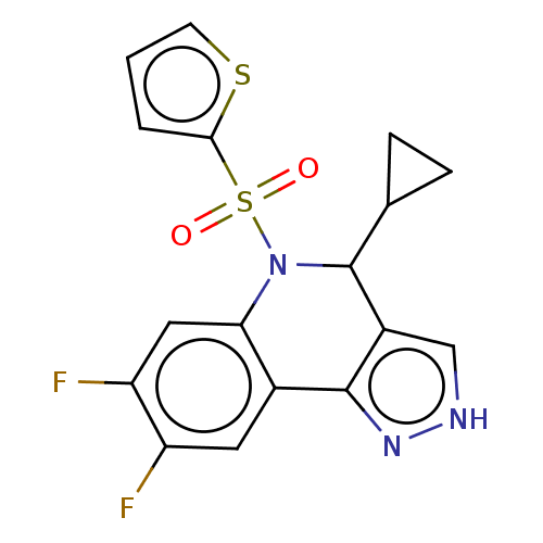 Chemical structure of BindingDB Monomer ID 50481047